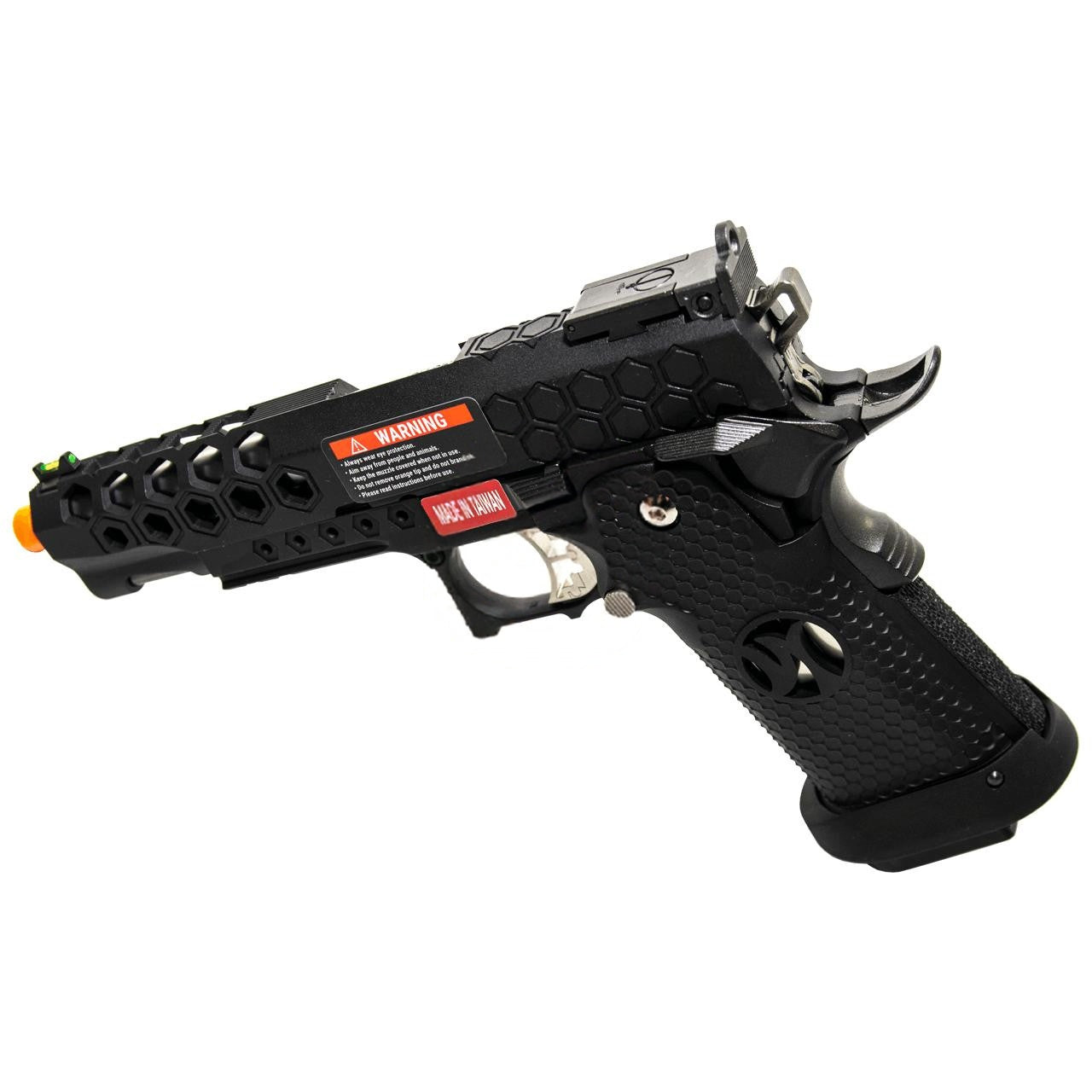 AW Custom | HX25 Full Metal Competition Ready GBB (Black)