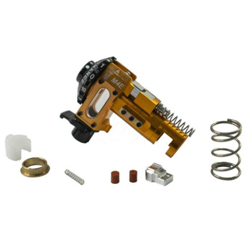 Maxx Model CNC Aluminum Hop-Up Chamber for M4/M16 Series Airsoft AEG Rifles