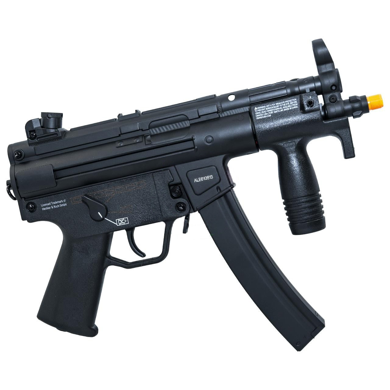 Umarex Elite Force H&K MP5K AEG | Black